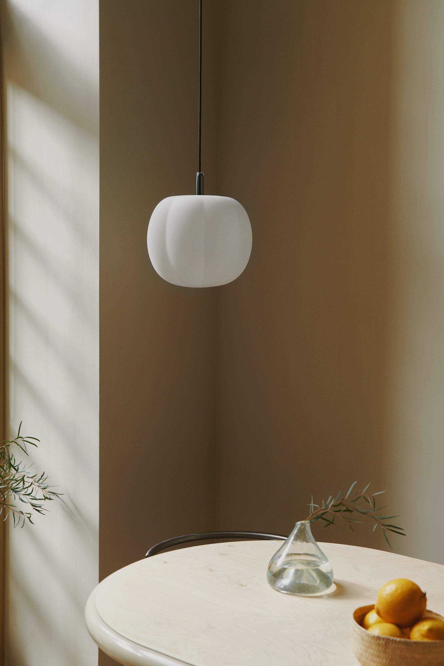 Pepo Pendant Small Ø20, Opal