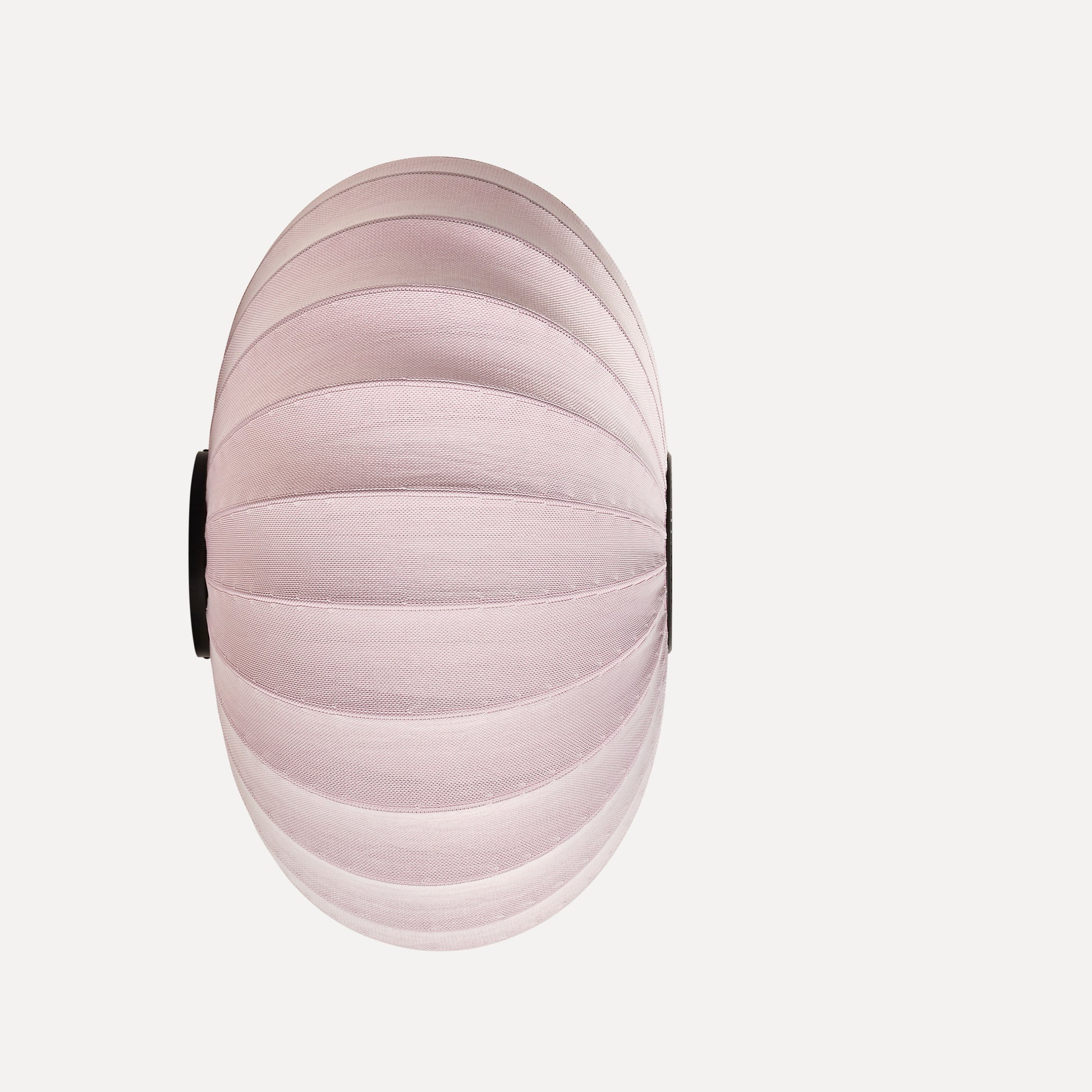 Knit-Wit 76 Oval Ceiling/Wall, Light Pink