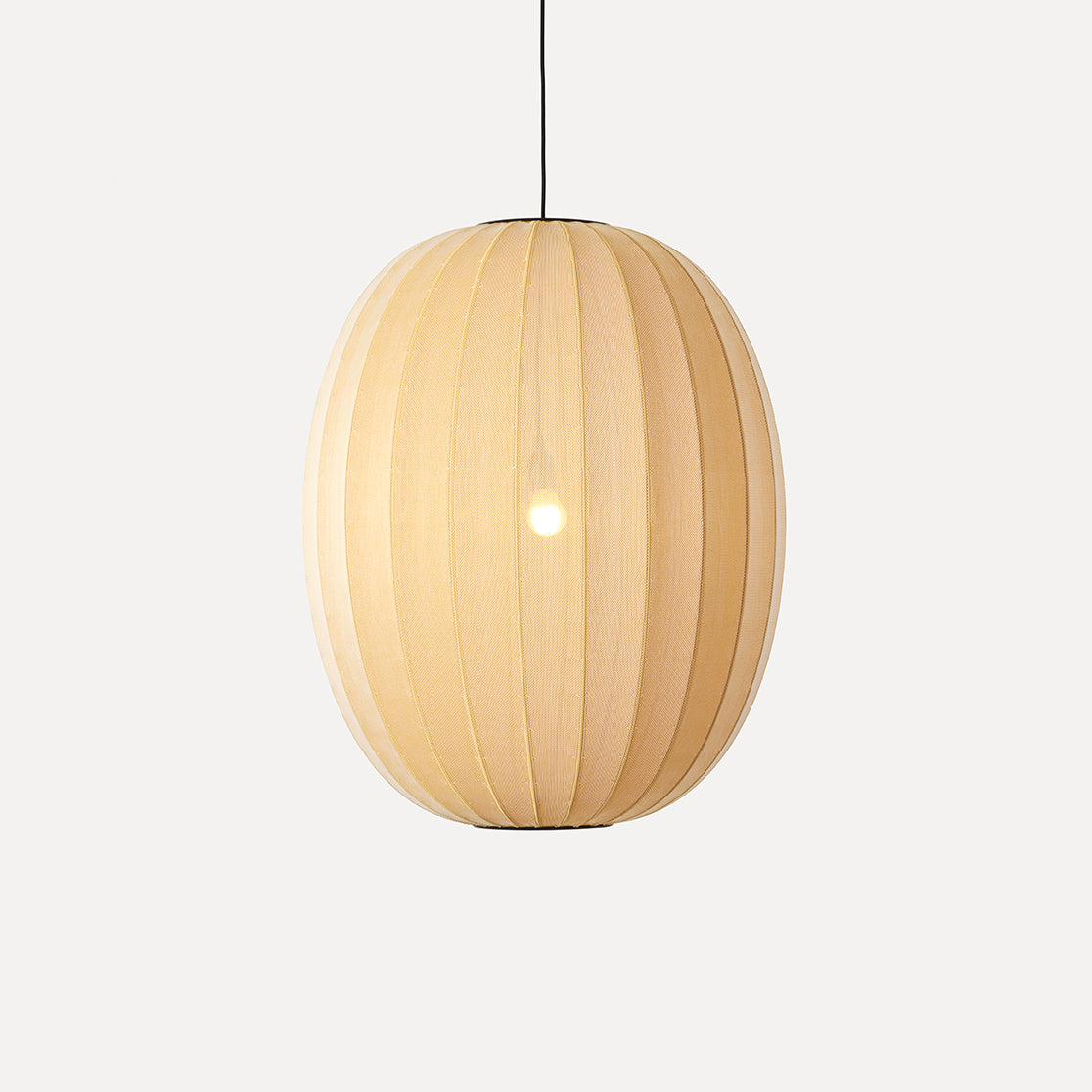 Knit-Wit 65 High Oval Ceiling, Sunrise