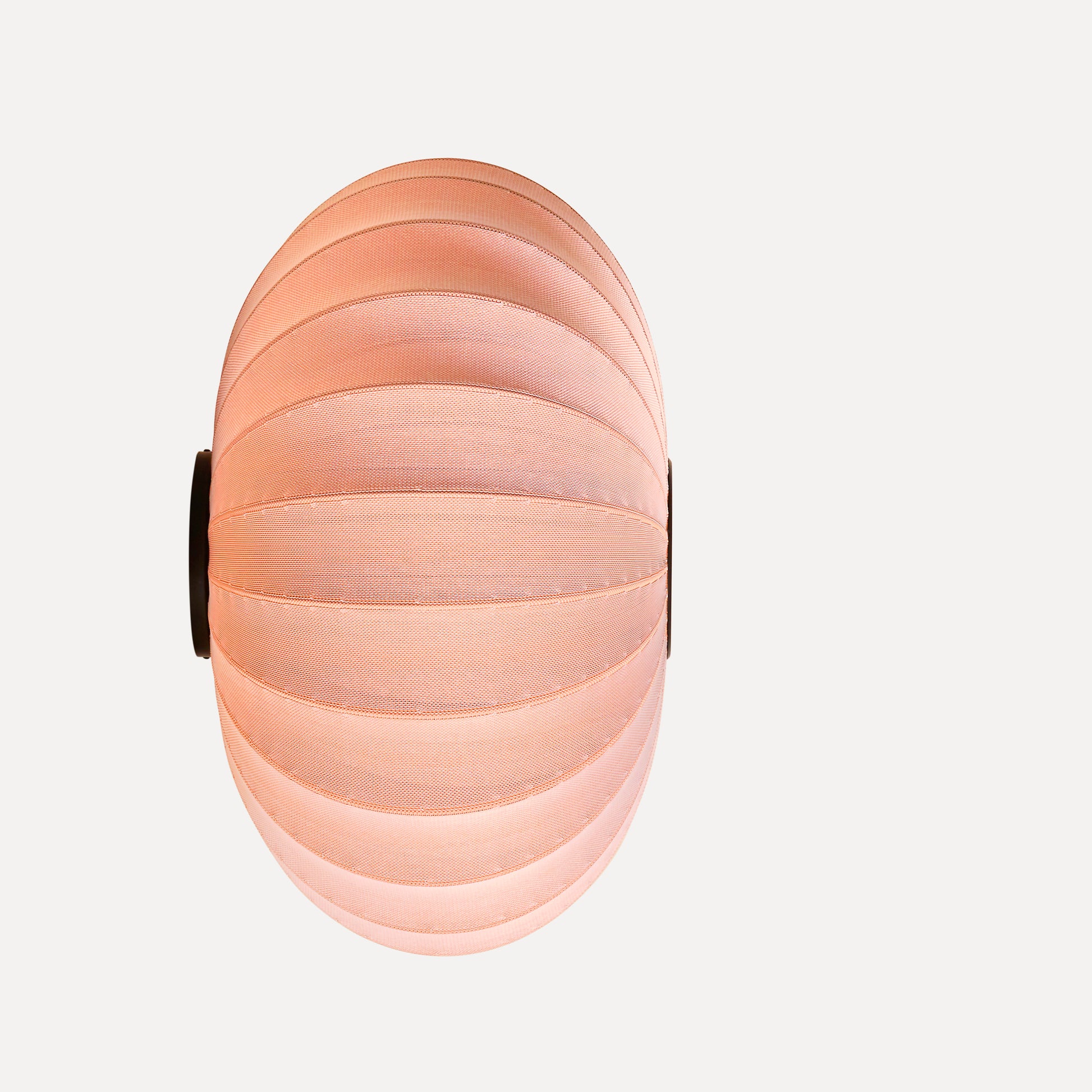 Knit-Wit 76 Oval Ceiling/Wall, Coral