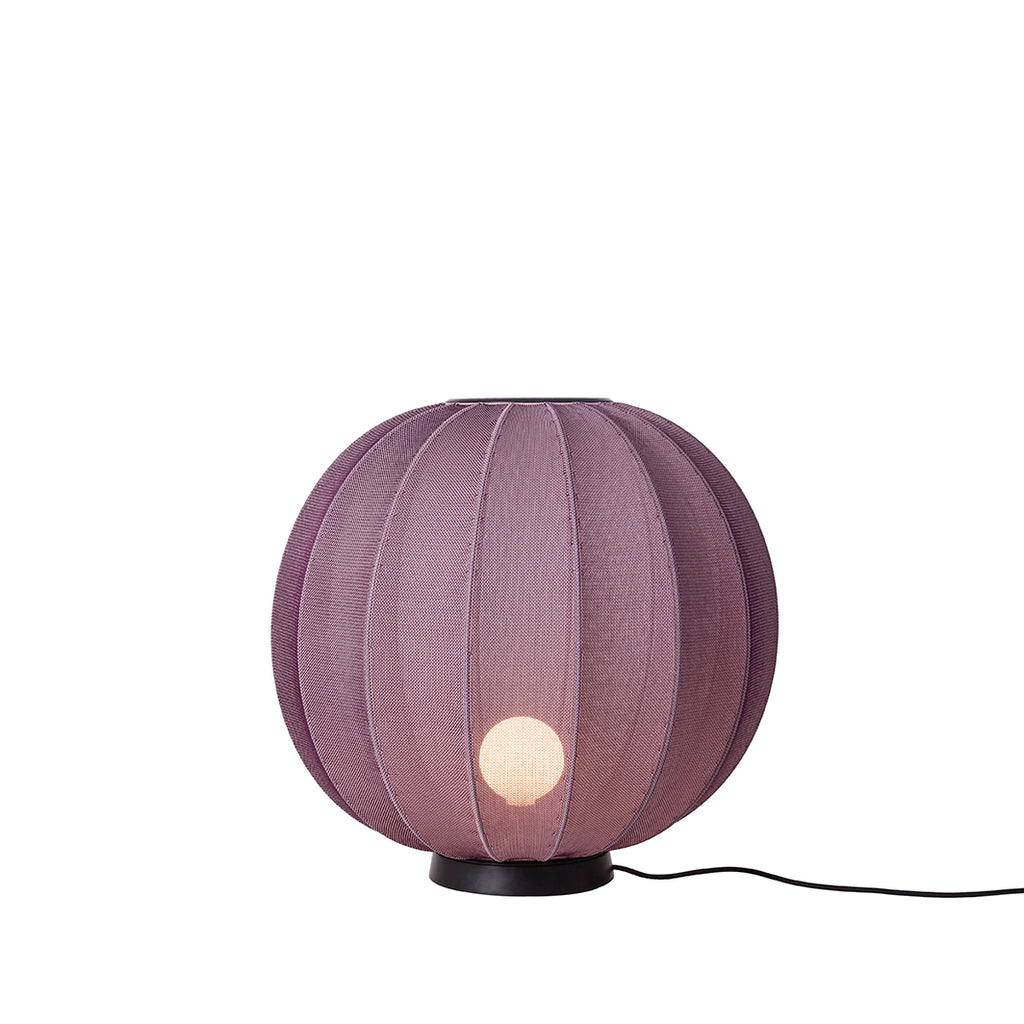 Knit-Wit 60 Round Floor Level, Burgundy