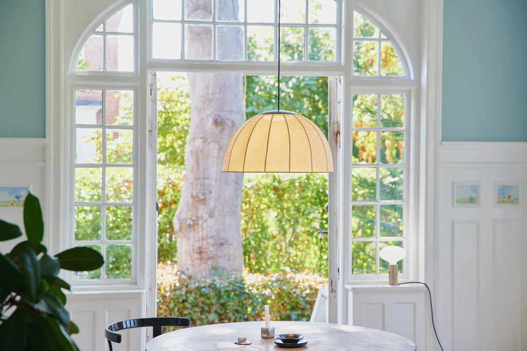 Mollis Ø50, Off White