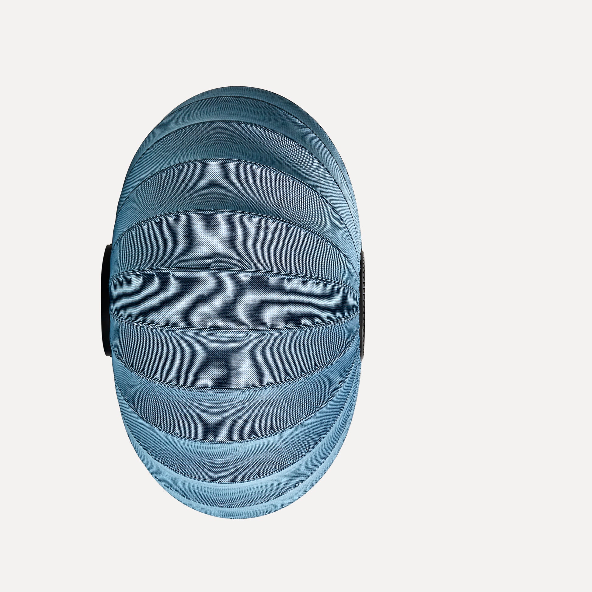 Knit-Wit 76 Oval Ceiling/Wall, Blue Stone