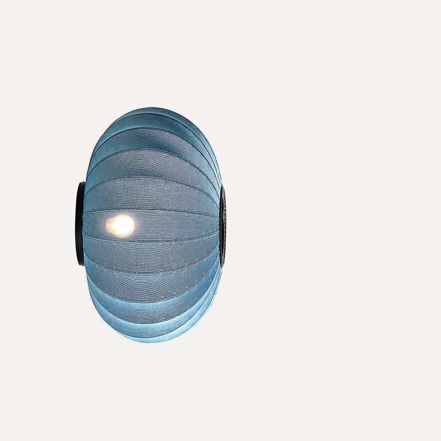 Knit-Wit 57 Oval Ceiling/Wall, Blue Stone