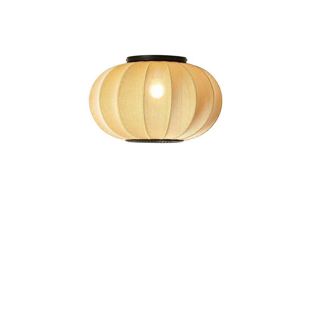 Knit-Wit 45 Oval Ceiling/Wall, Sunrise