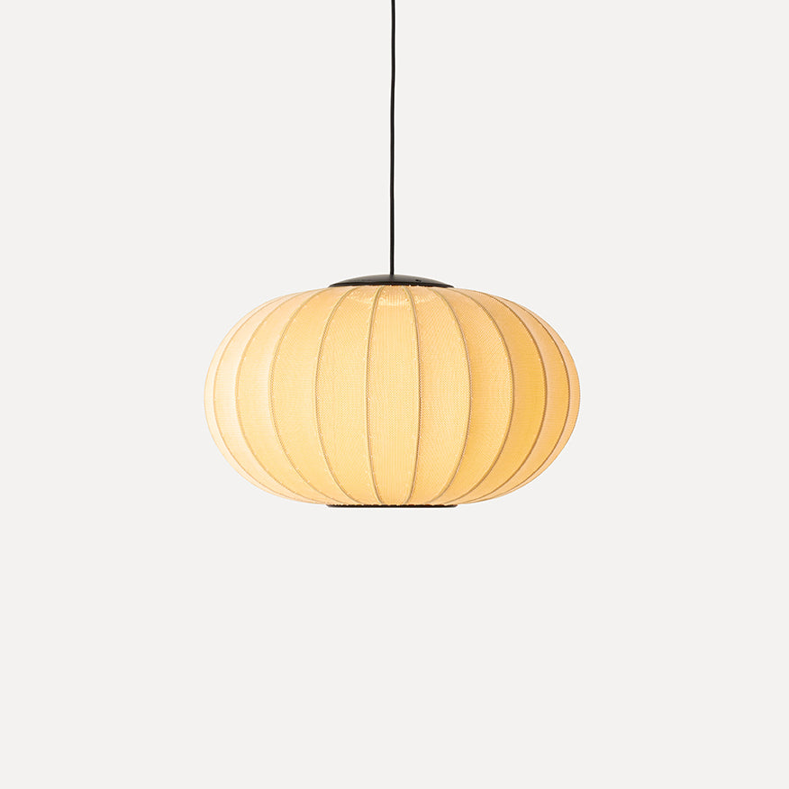 Knit-Wit 57 Oval Pendant LED, Sunrise