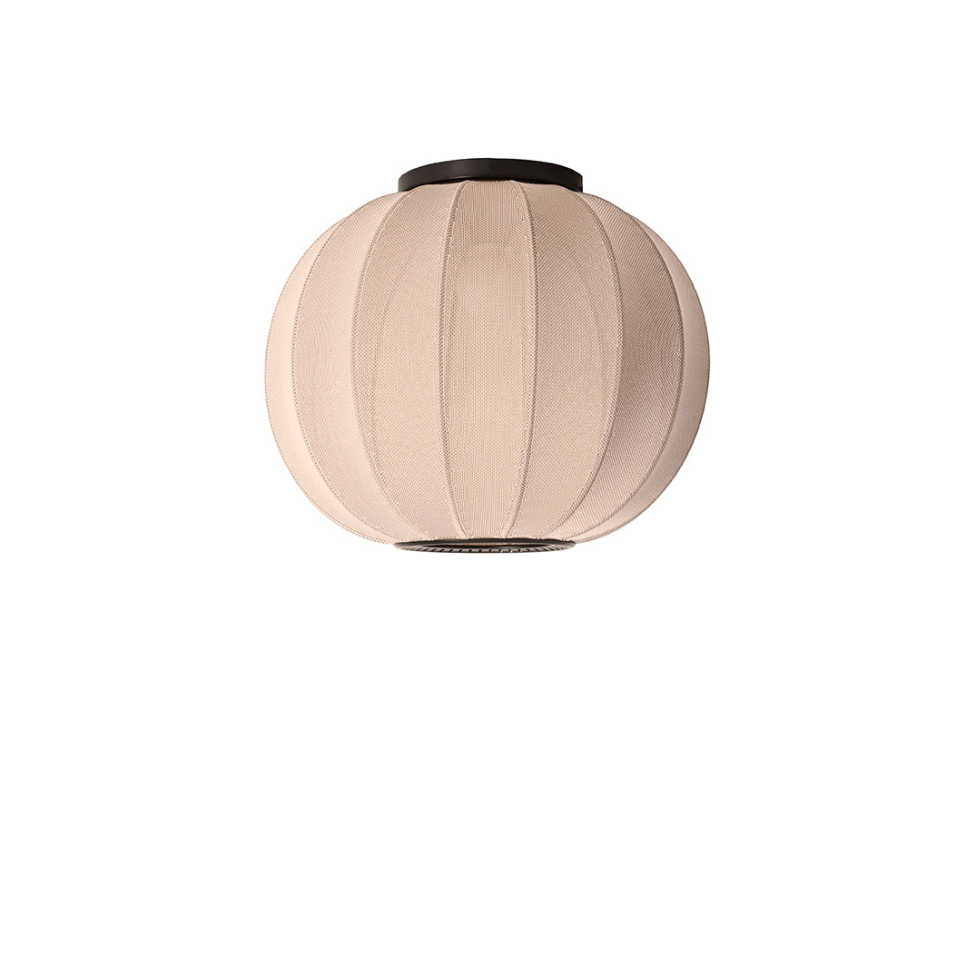 Knit-Wit 45 Round Ceiling, Sand Stone