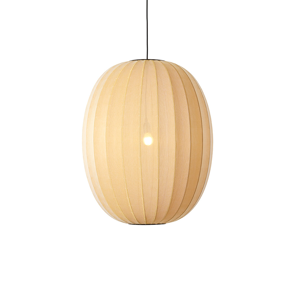 Knit-Wit 65 High Oval Ceiling, Sunrise