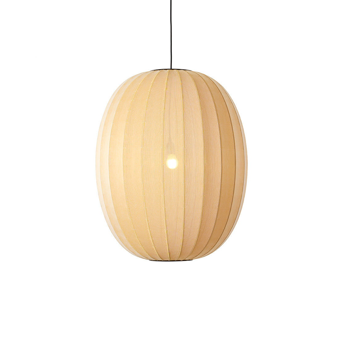 Knit-Wit 65 High Oval Ceiling, Sunrise