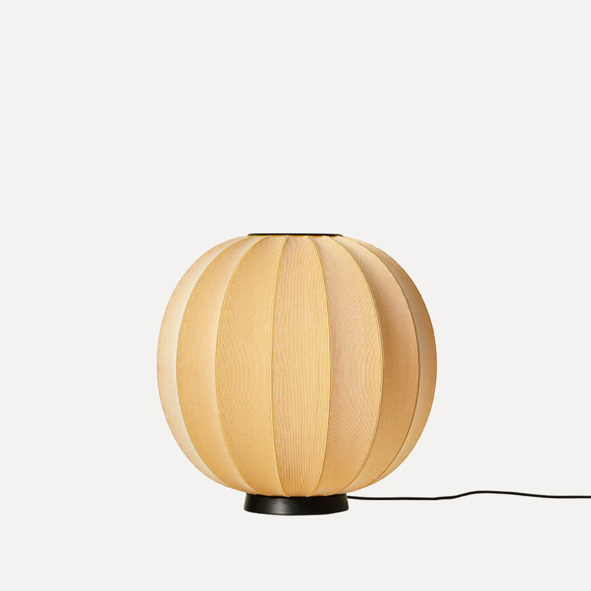 Knit-Wit 60 Round Floor Level, Sunrise