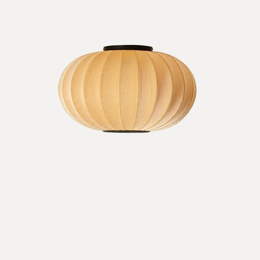 Knit-Wit 57 Oval Ceiling/Wall, Sunrise