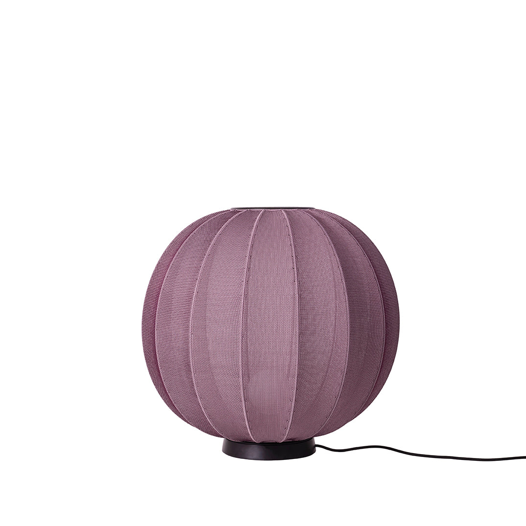 Knit-Wit 60 Round Floor Level, Burgundy