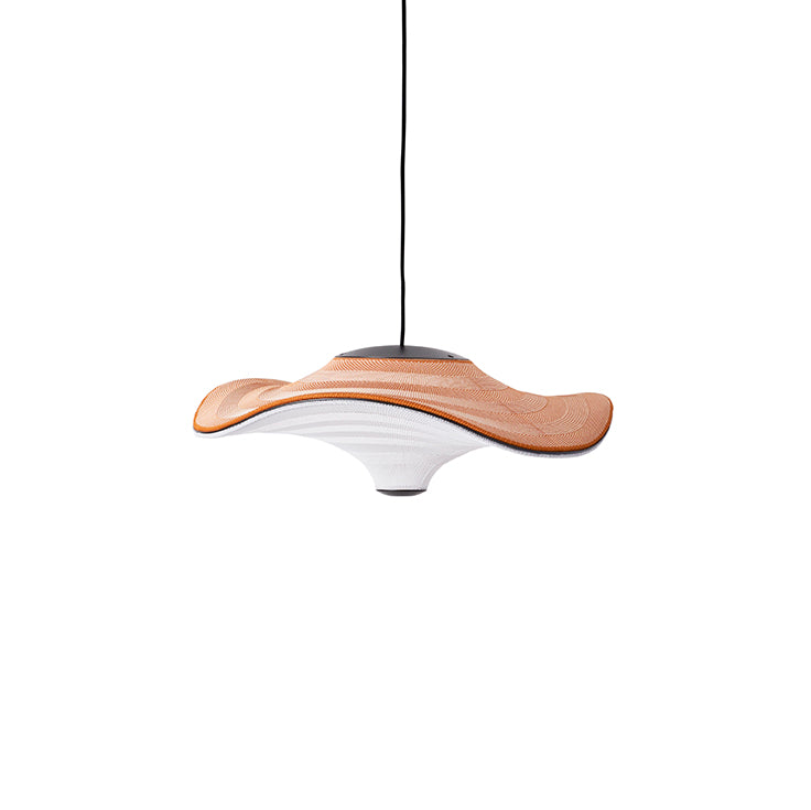 Flying Ø58, Light Terracotta