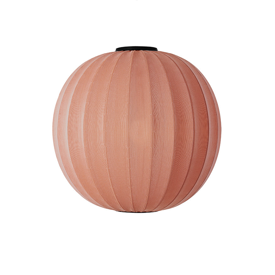 Knit-Wit 75 Round Ceiling, Coral