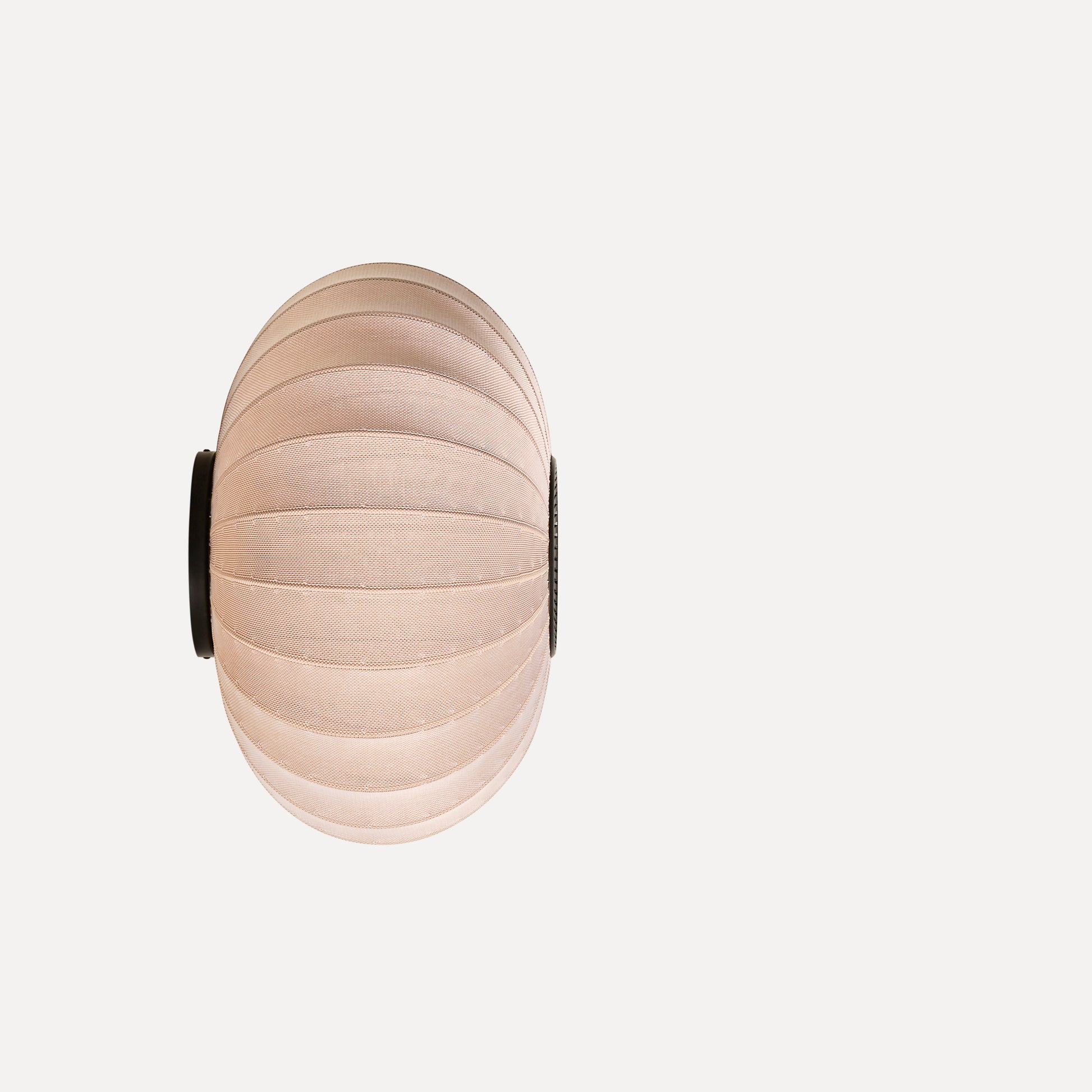 Knit-Wit 57 Oval Ceiling/Wall, Sand Stone