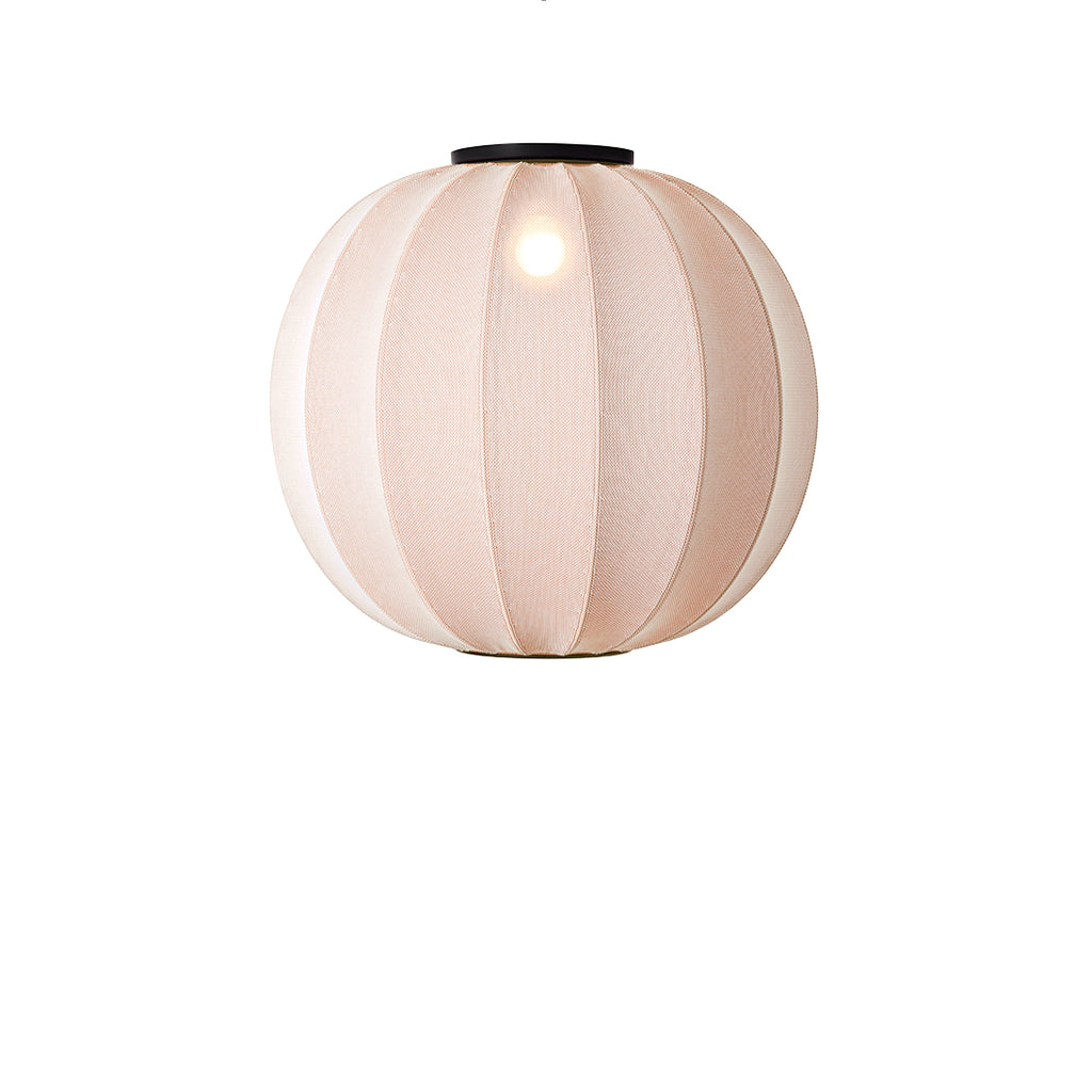 Knit-Wit 60 Round Ceiling, Sand Stone