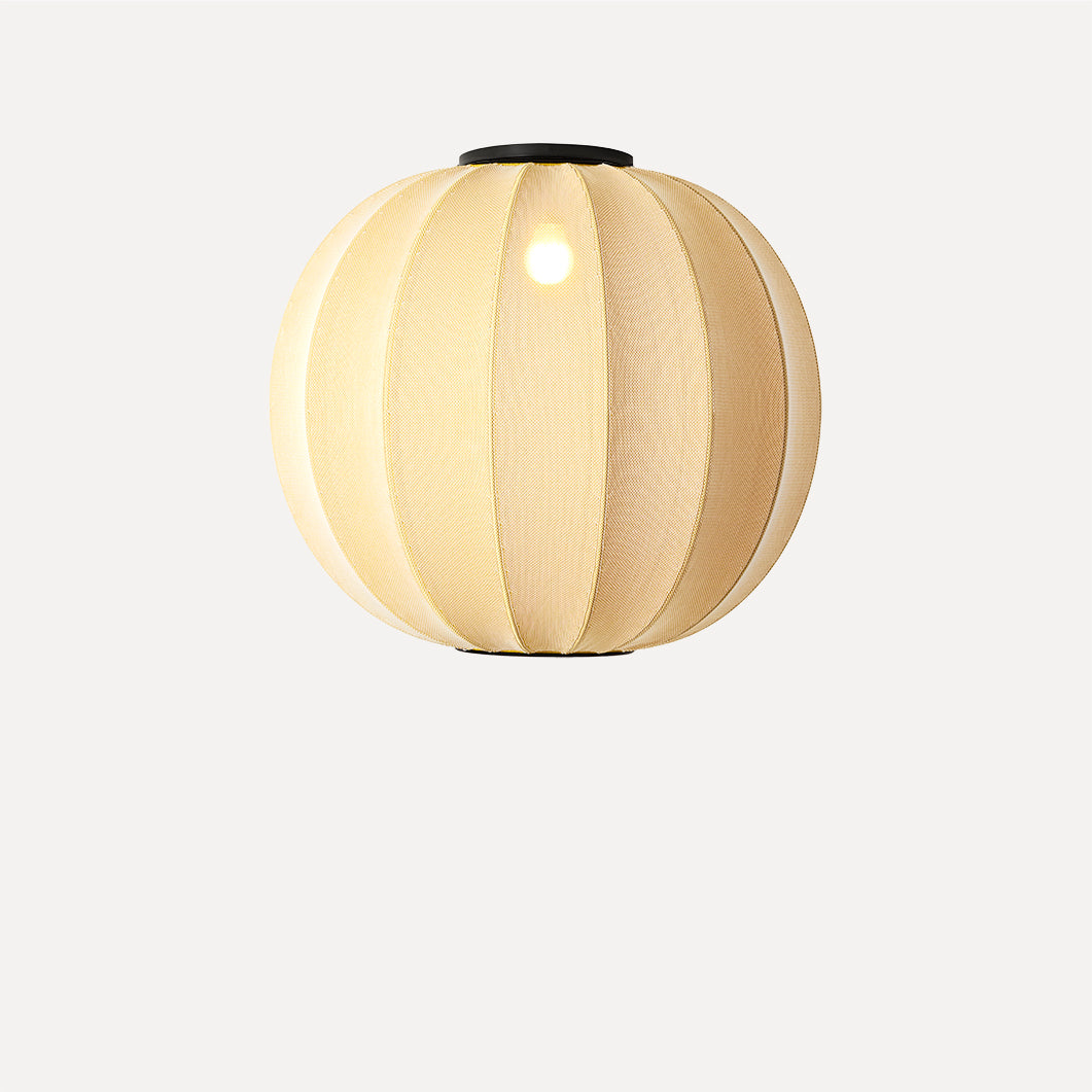 Knit-Wit 60 Round Ceiling, Sunrise