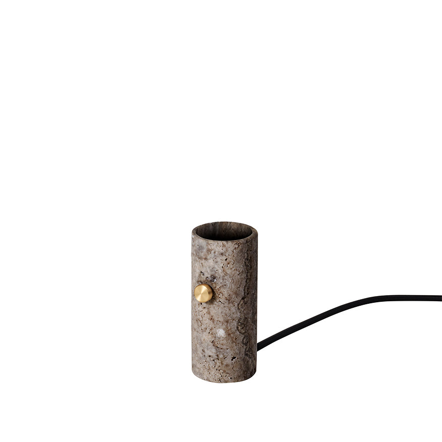 Core Pendant/Table, Nero Marquina Marble