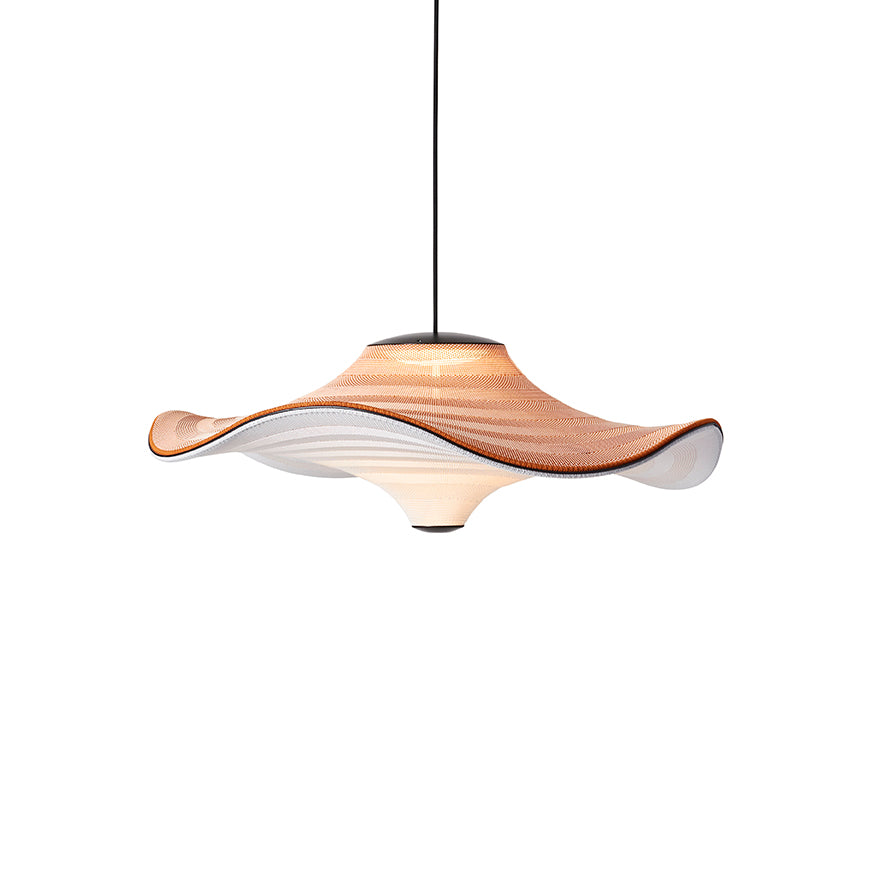Flying Ø78, Light Terracotta