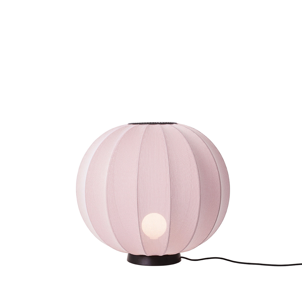 Knit-Wit 60 Round Floor Level, Light Pink