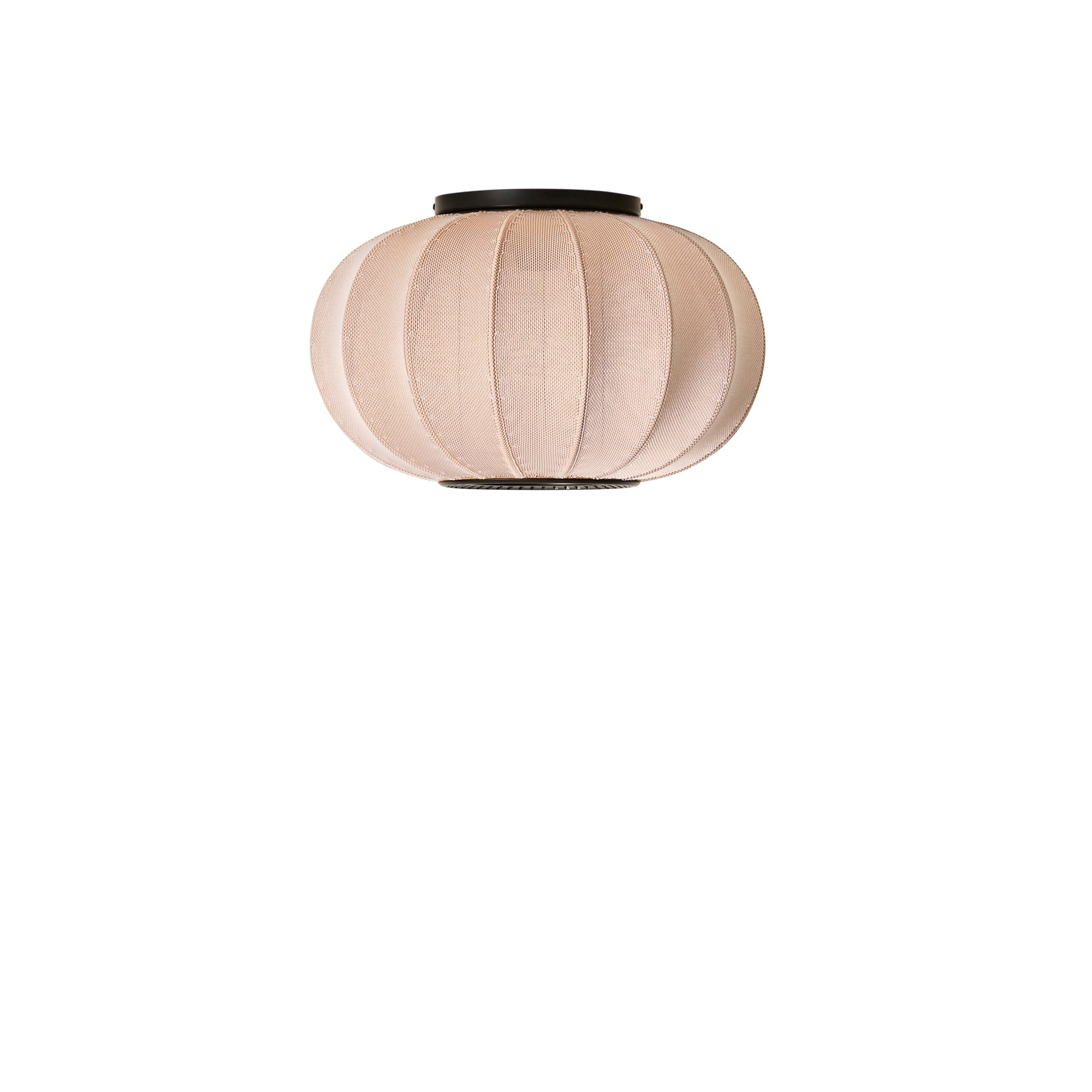 Knit-Wit 45 Oval Ceiling/Wall, Sand Stone