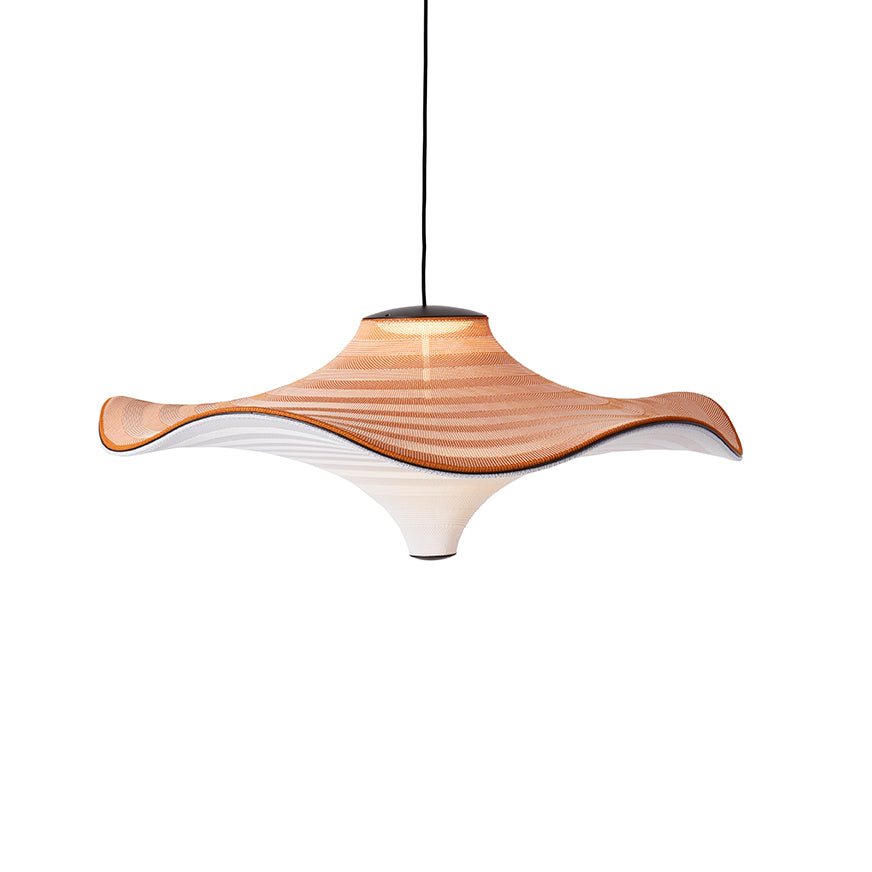 Flying Ø96, Light Terracotta