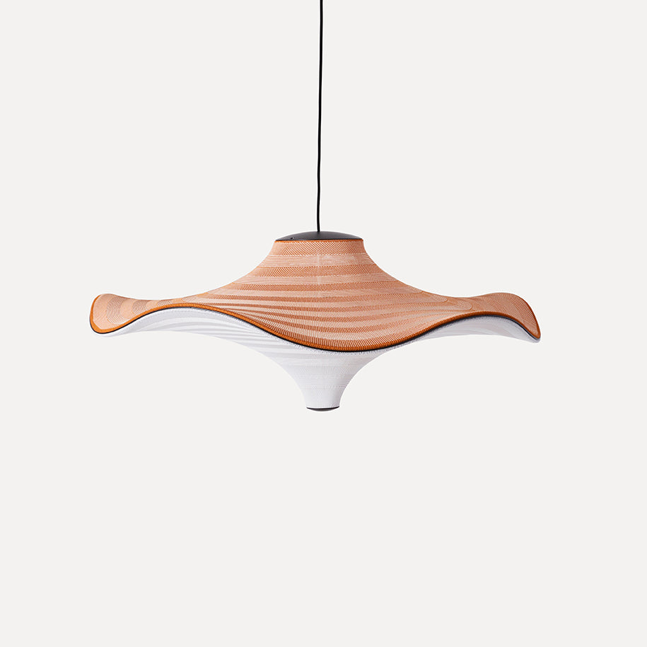 Flying Ø96, Light Terracotta