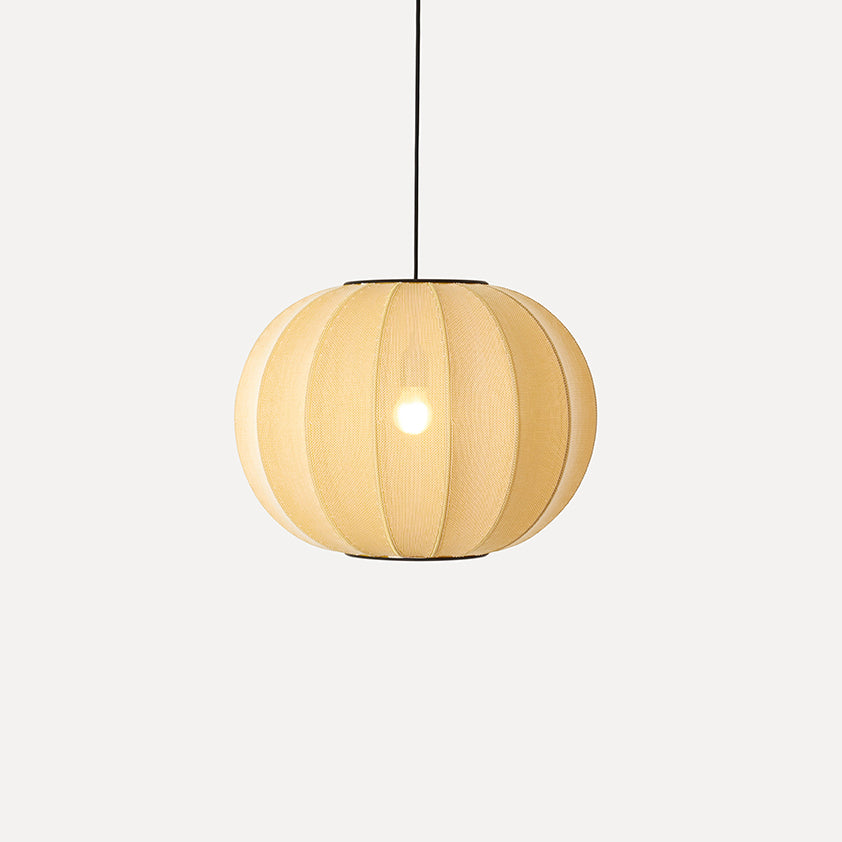 Knit-Wit 45 Round Pendant, Sunrise