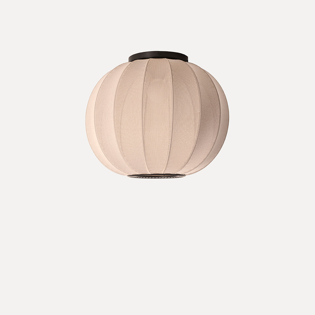 Knit-Wit 45 Round Ceiling, Sand Stone