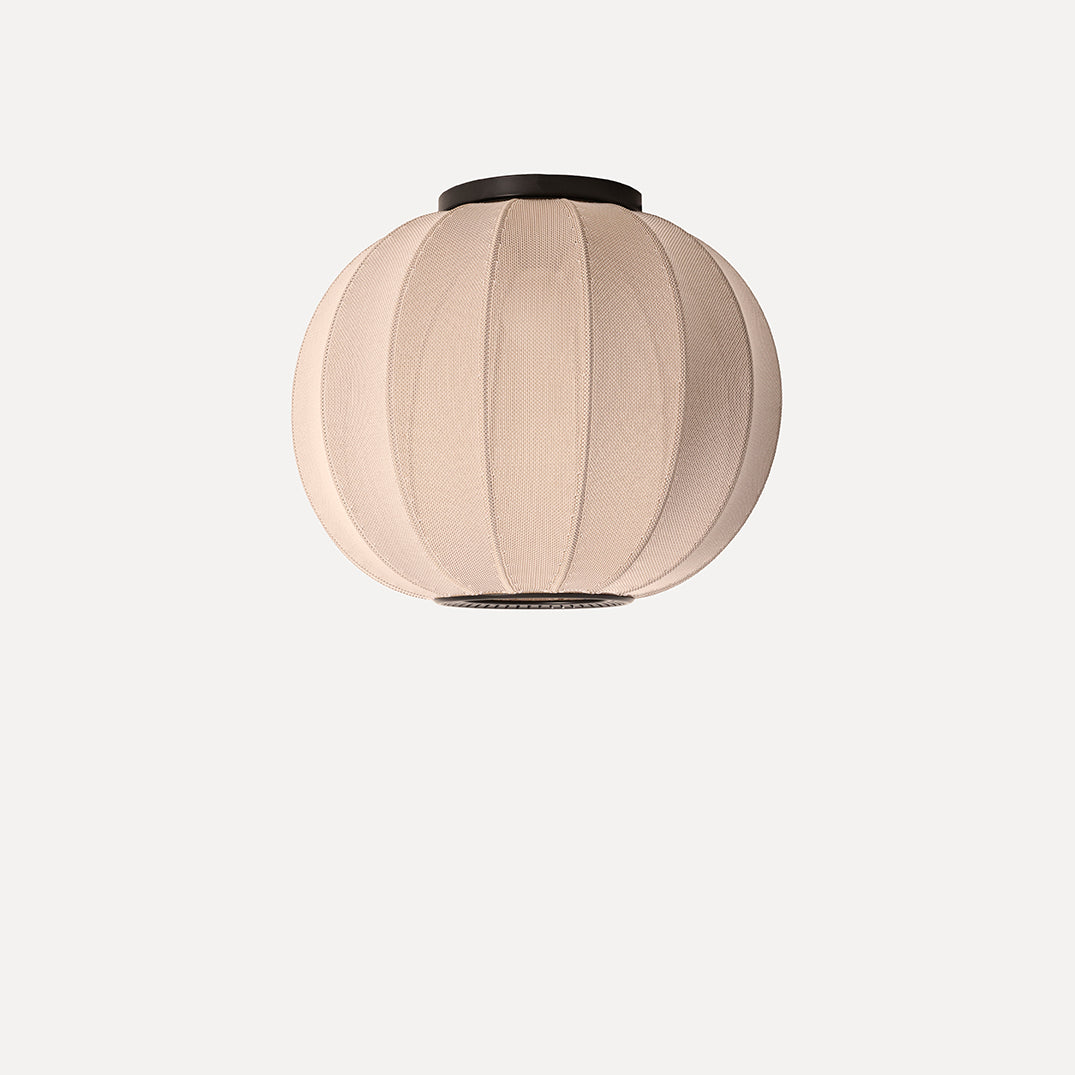 Knit-Wit 45 Round Ceiling, Sand Stone