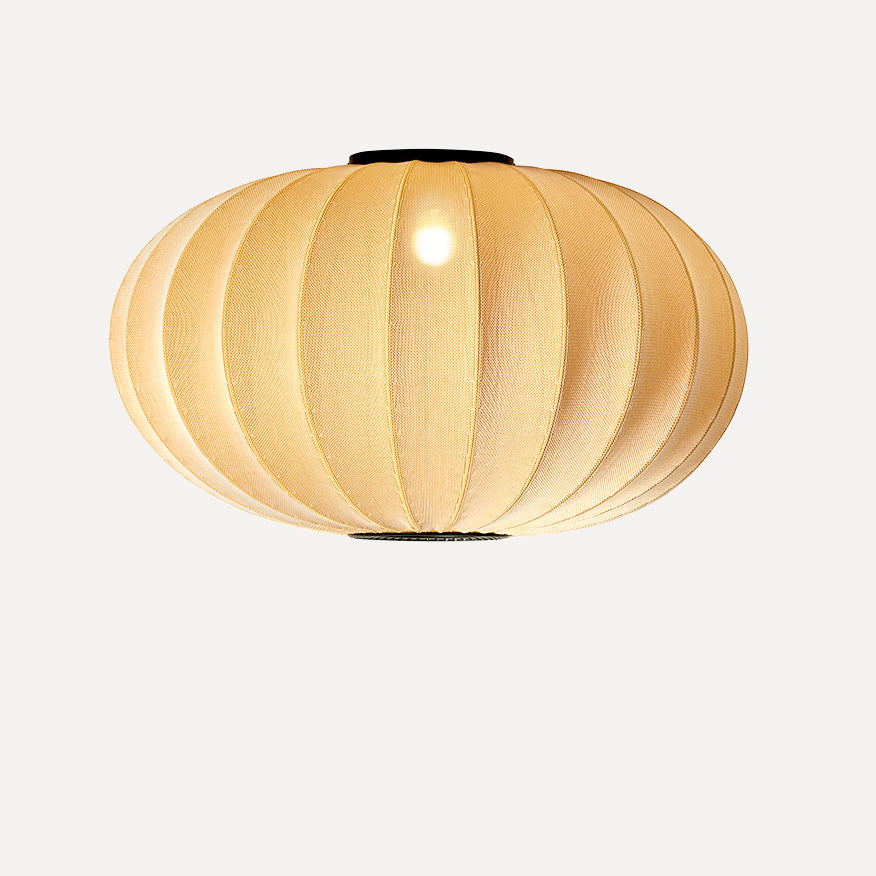 Knit-Wit 76 Oval Ceiling/Wall, Sunrise