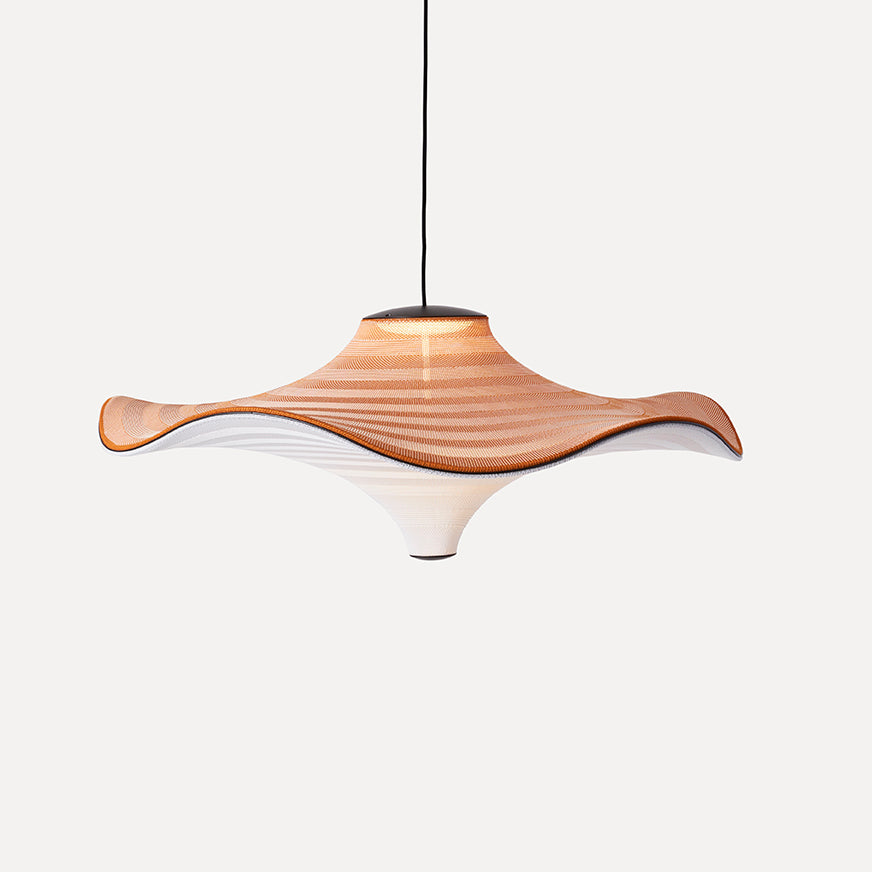Flying Ø96, Light Terracotta