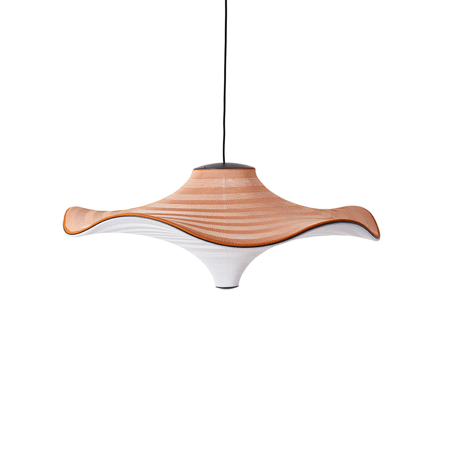 Flying Ø96, Light Terracotta