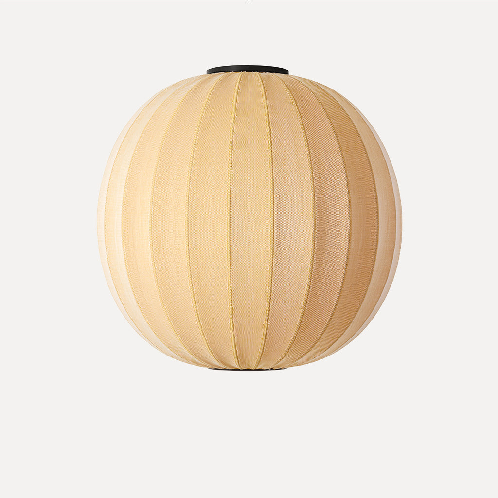 Knit-Wit 75 Round Ceiling, Sunrise