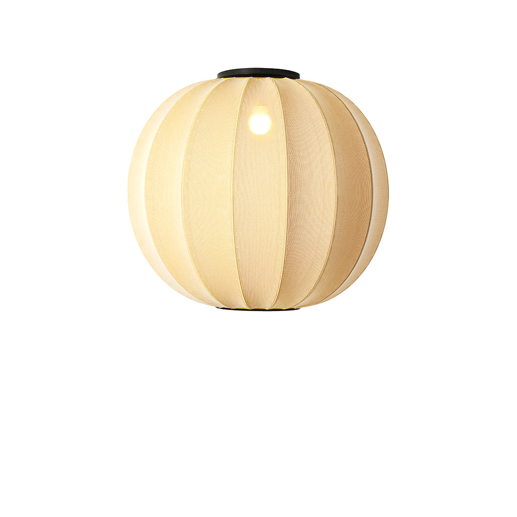 Knit-Wit 60 Round Ceiling, Sunrise