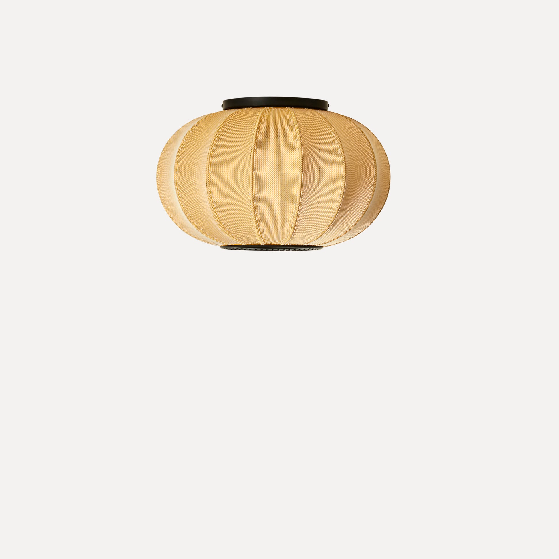 Knit-Wit 45 Oval Ceiling/Wall, Sunrise