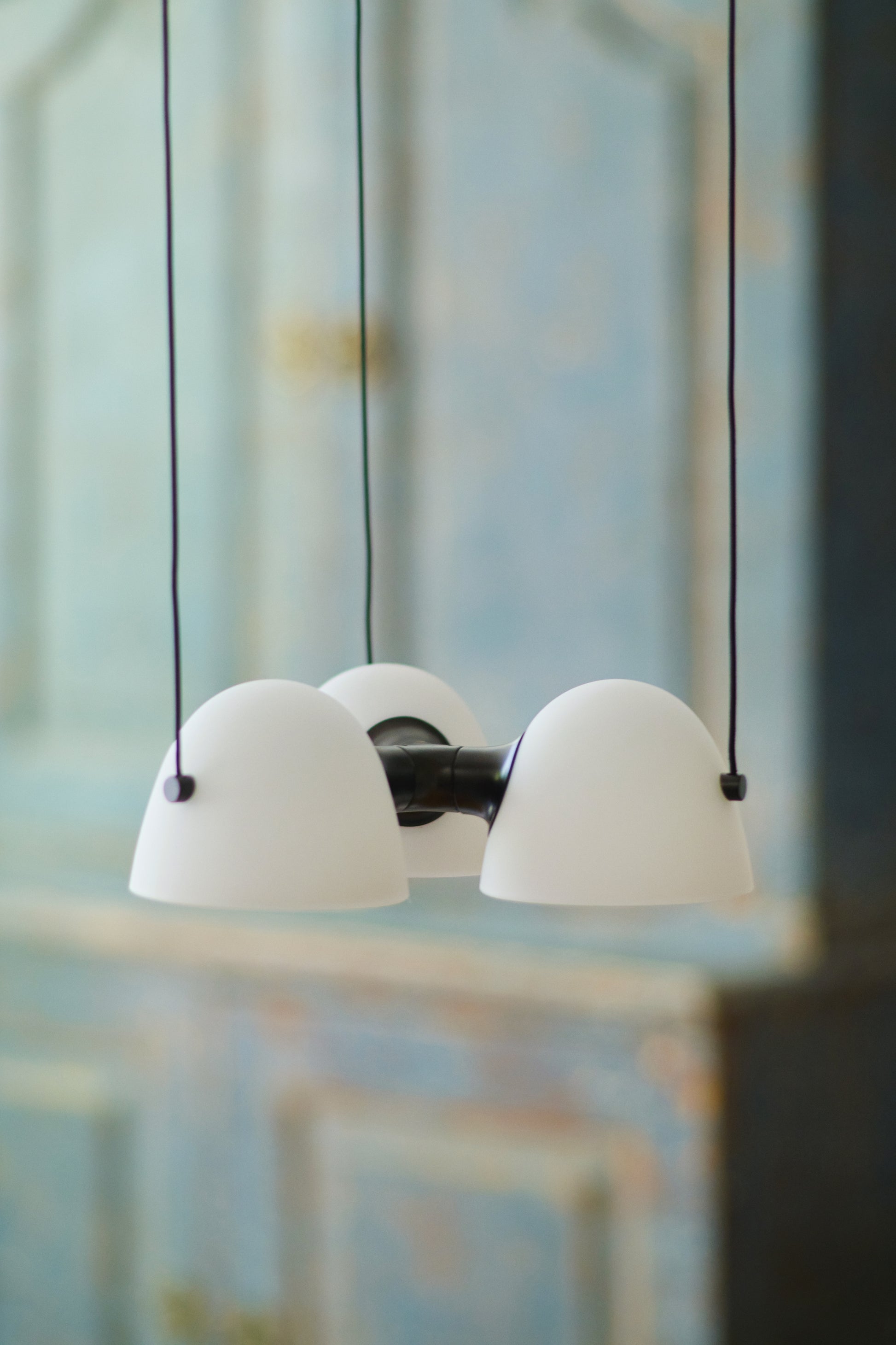 Fuse  Triple Pendant