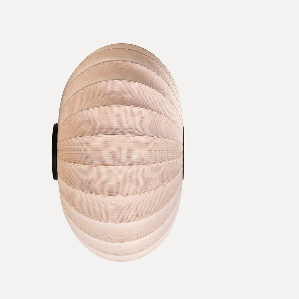 Knit-Wit 76 Oval Ceiling/Wall, Sand Stone