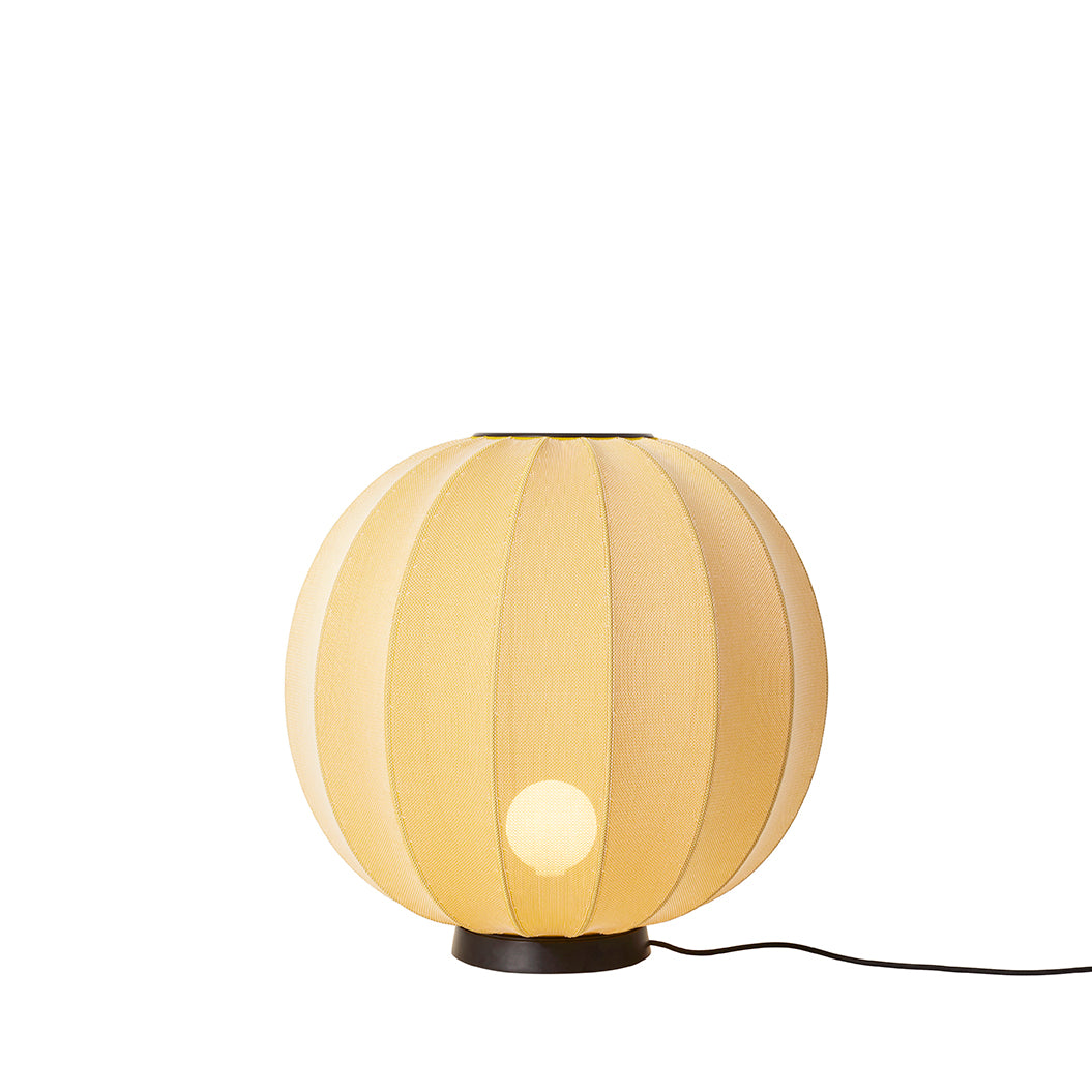 Knit-Wit 60 Round Floor Level, Sunrise