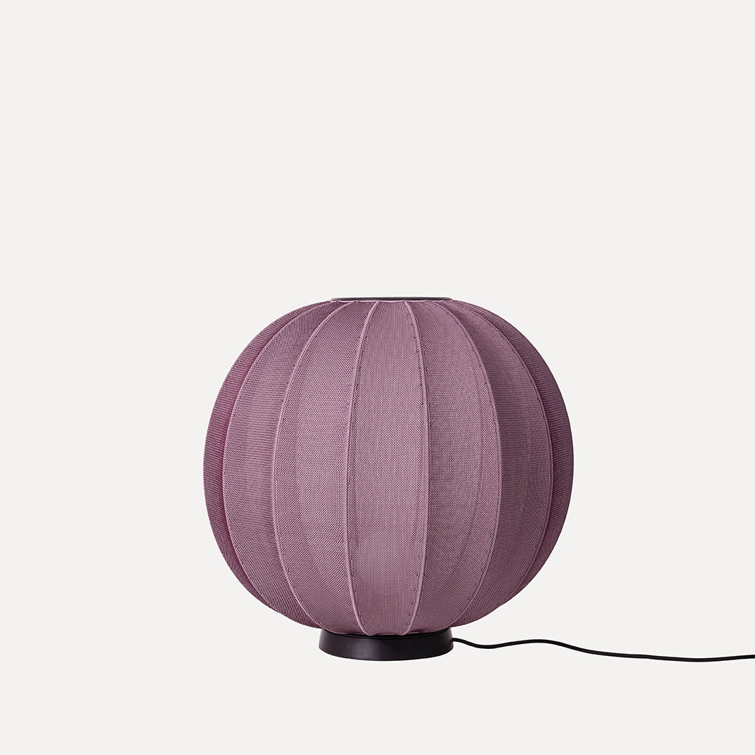 Knit-Wit 60 Round Floor Level, Burgundy