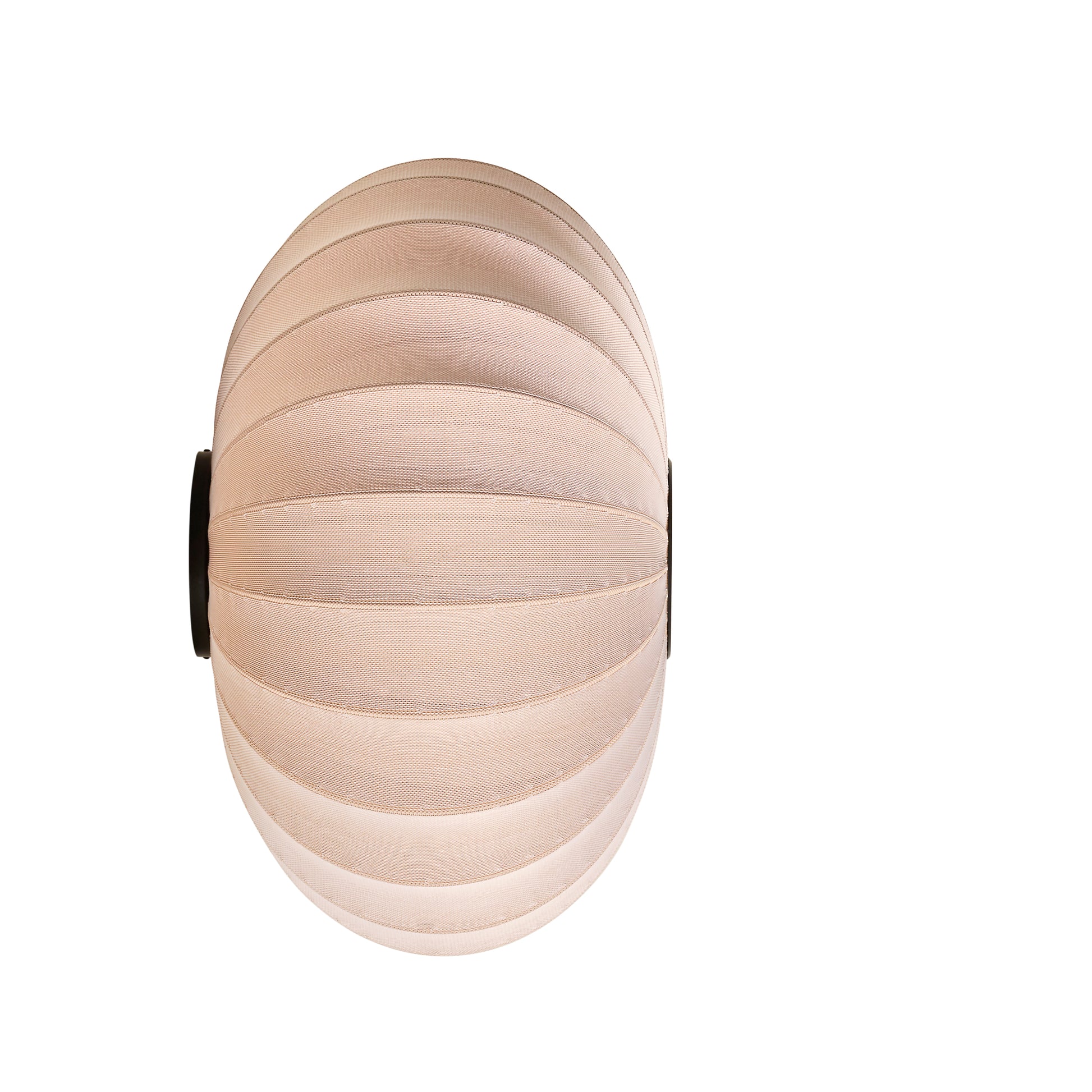 Knit-Wit 76 Oval Ceiling/Wall, Sand Stone