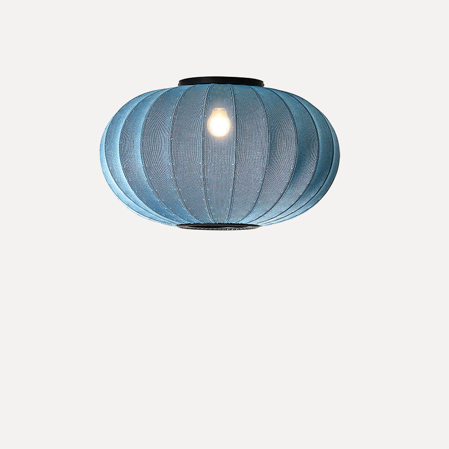 Knit-Wit 57 Oval Ceiling/Wall, Blue Stone