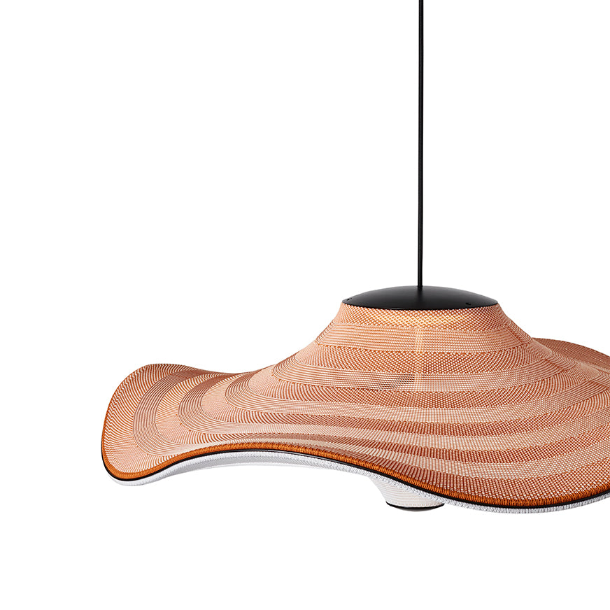Flying Ø78, Light Terracotta