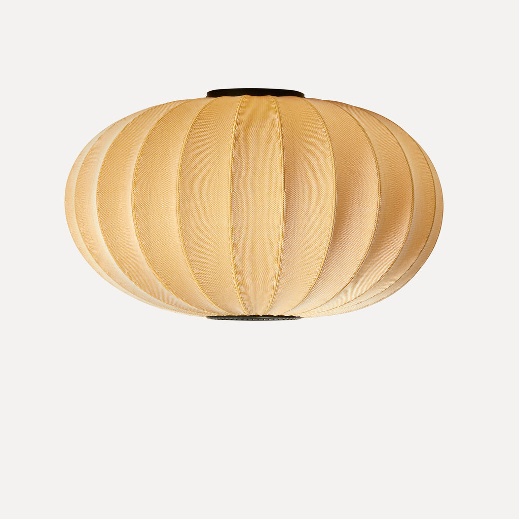 Knit-Wit 76 Oval Ceiling/Wall, Sunrise