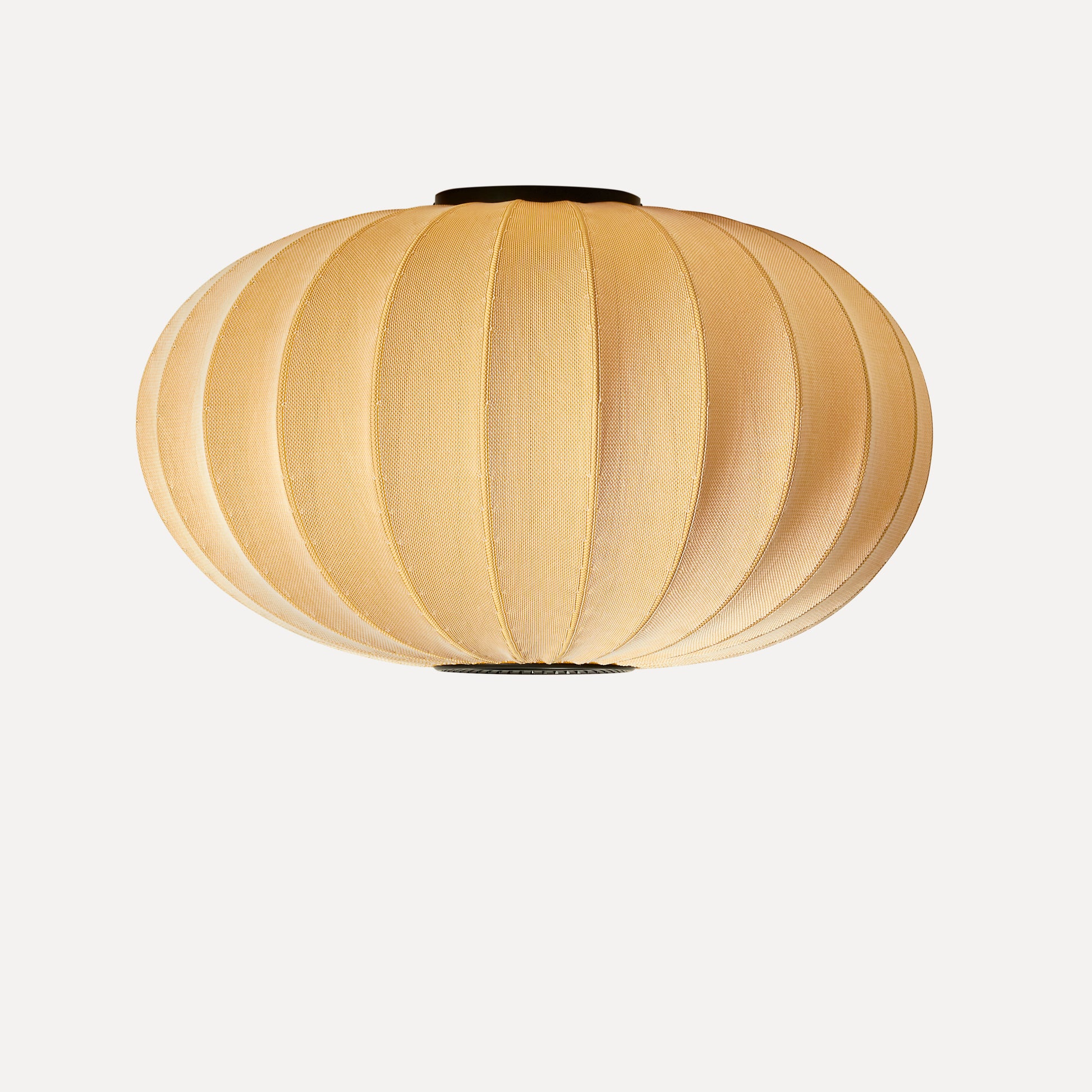 Knit-Wit 76 Oval Ceiling/Wall, Sunrise