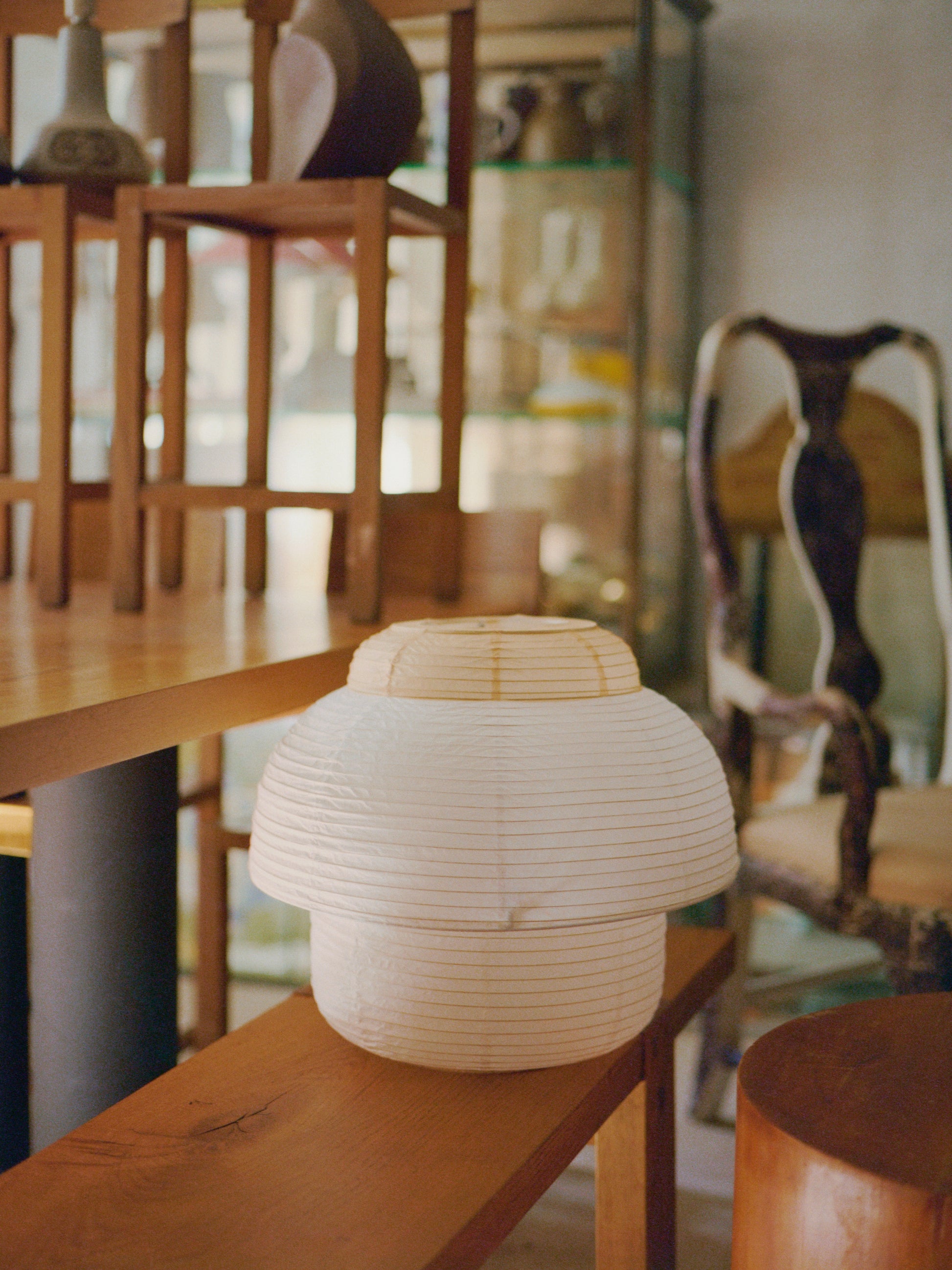 Papier Ø40 Double, Soft Yellow