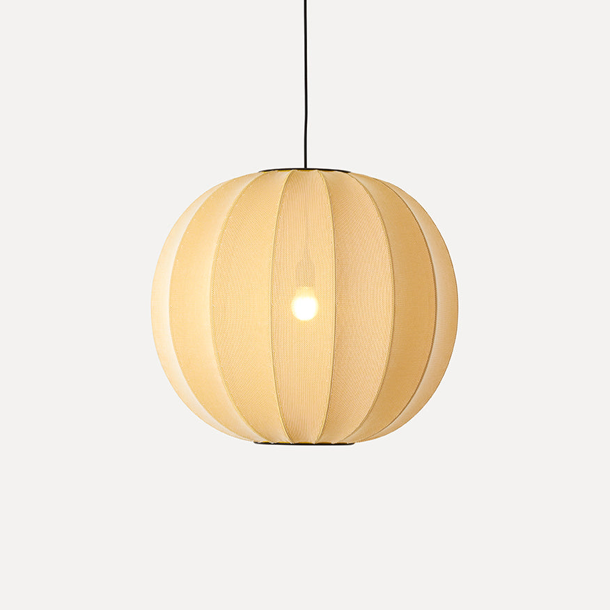 Knit-Wit 60 Round Pendant, Sunrise