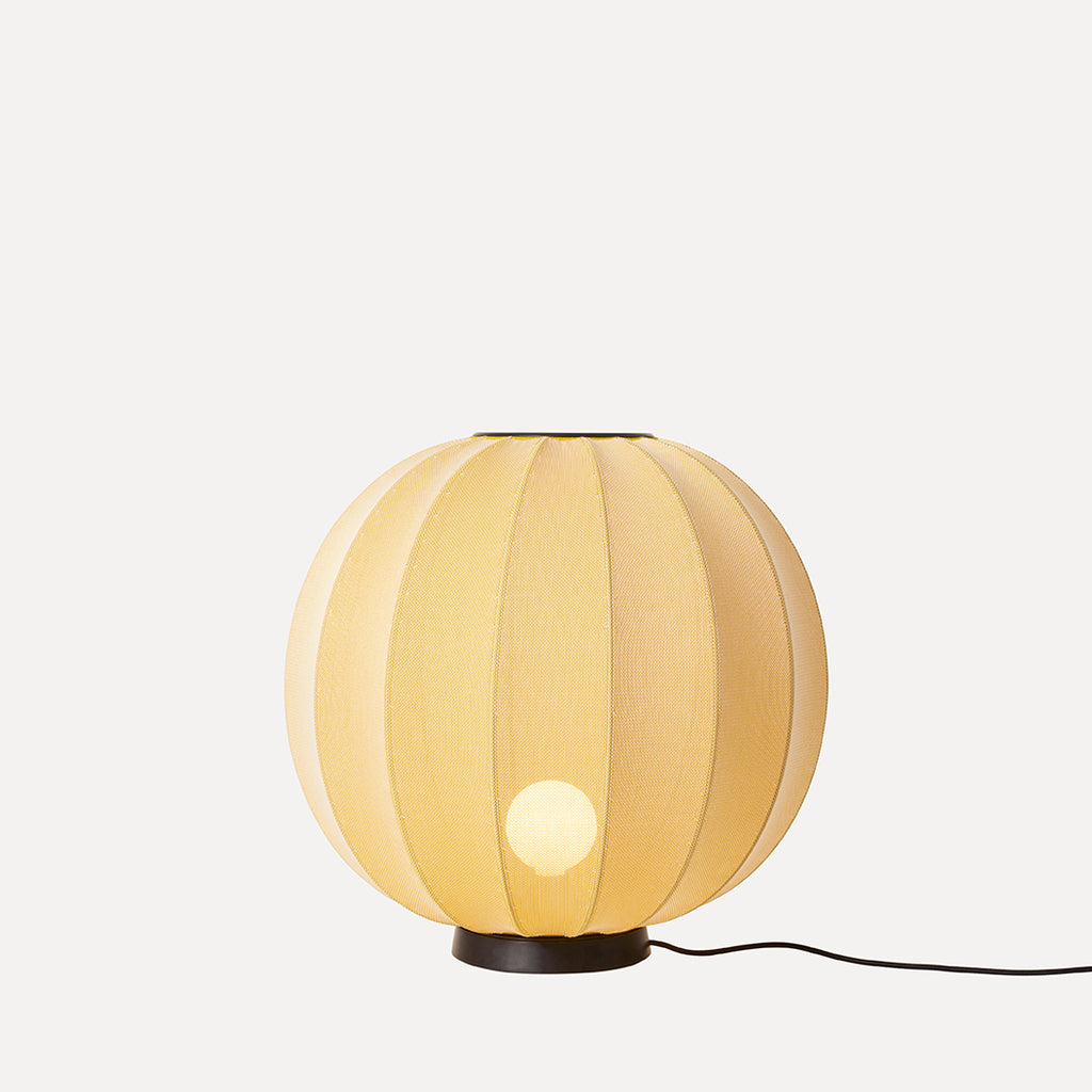 Knit-Wit 60 Round Floor Level, Sunrise