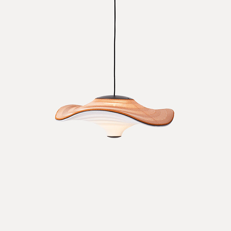 Flying Ø58, Light Terracotta