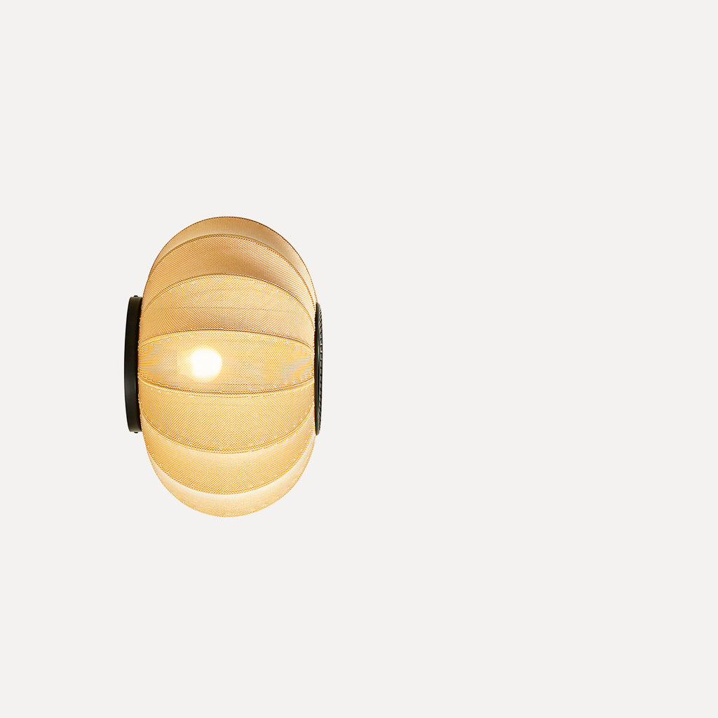 Knit-Wit 45 Oval Ceiling/Wall, Sunrise